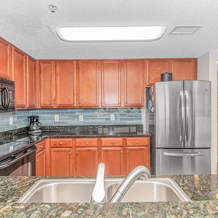 Stunning Double Balcony- Oceanfront 2 Bedroom, 2 Bath- Anderson Ocean Club 905 Myrtle Beach Eksteriør bilde