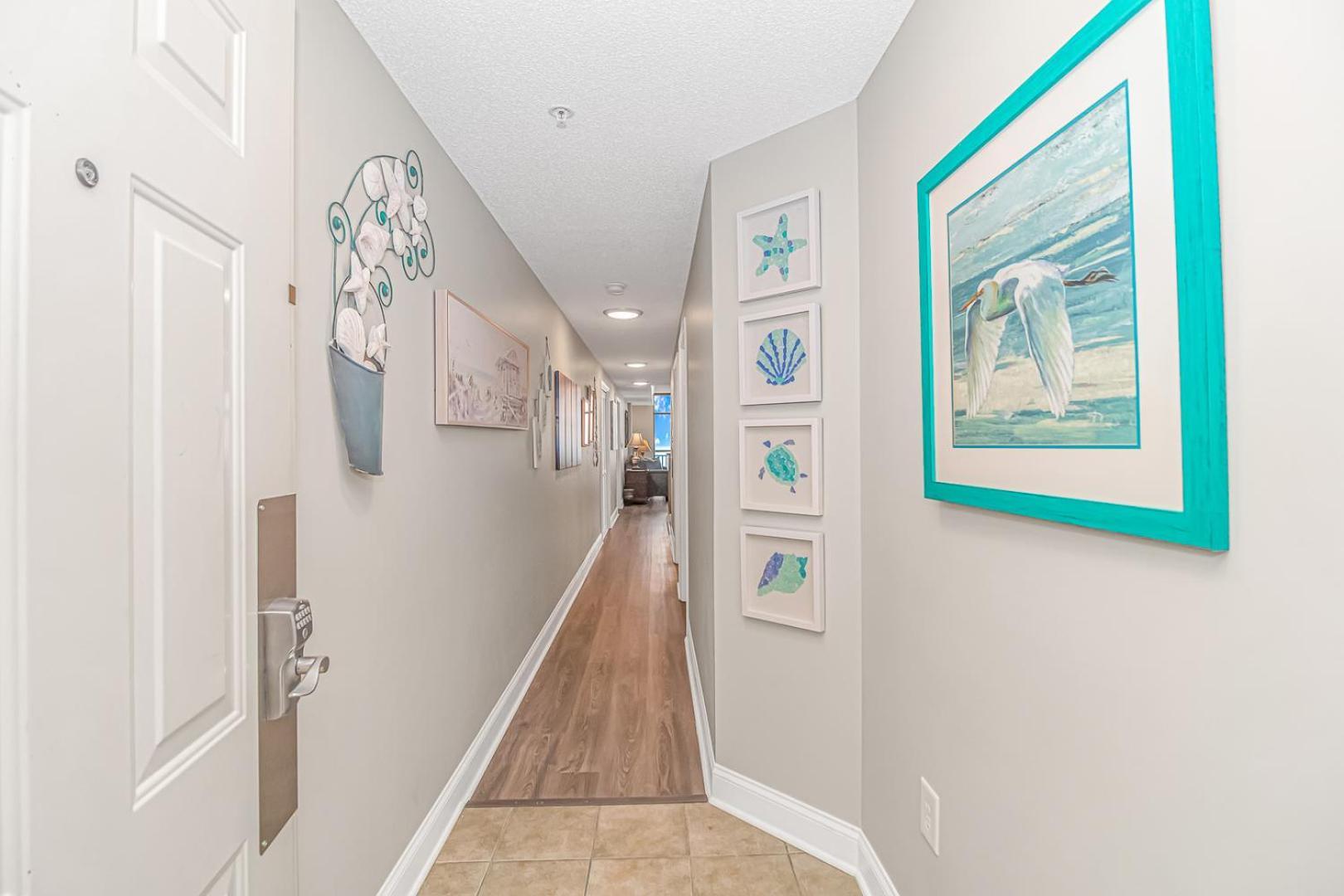 Stunning Double Balcony- Oceanfront 2 Bedroom, 2 Bath- Anderson Ocean Club 905 Myrtle Beach Eksteriør bilde