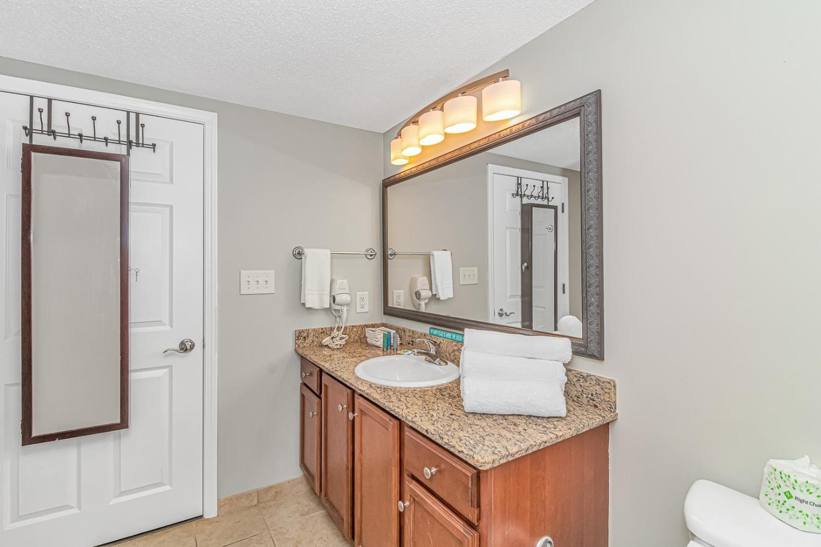 Stunning Double Balcony- Oceanfront 2 Bedroom, 2 Bath- Anderson Ocean Club 905 Myrtle Beach Eksteriør bilde
